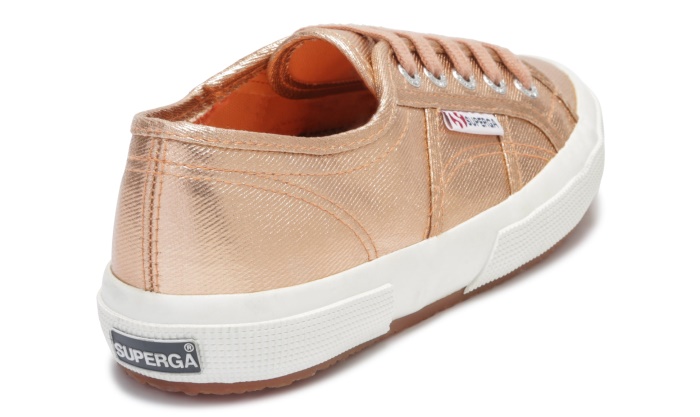 Superga 2750- Cotmetu Orange Melon
