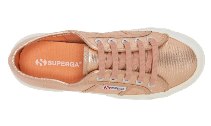 Superga 2750- Cotmetu Orange Melon