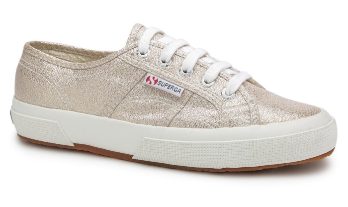 Superga 2750 Lamew Rose Platinum