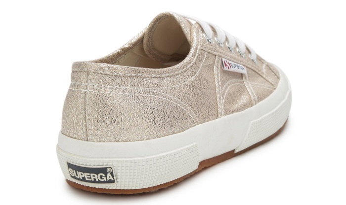 Superga 2750 Lamew Rose Platinum