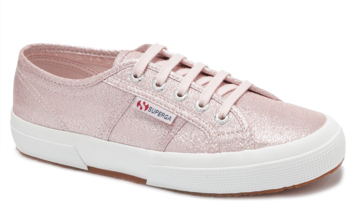 Superga 2750 Lamew Pink Pale Lilac