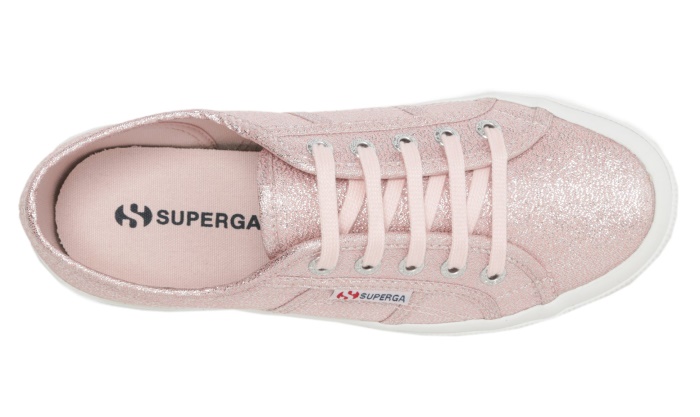 Superga 2750 Lamew Pink Pale Lilac