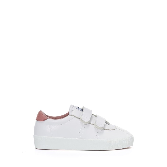Superga 2843 Kids Club S Straps Vegan