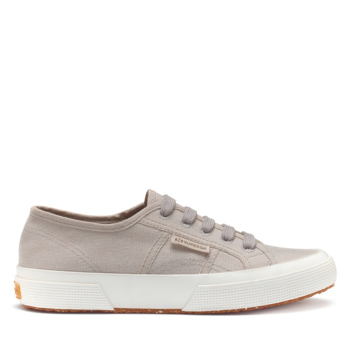 Superga 2750 Organic Canvas Natural Dye Pink Magenta Leaves