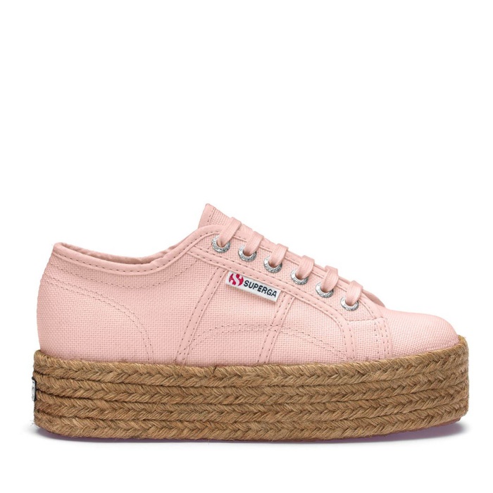Superga 2790 Rope Pink Peach