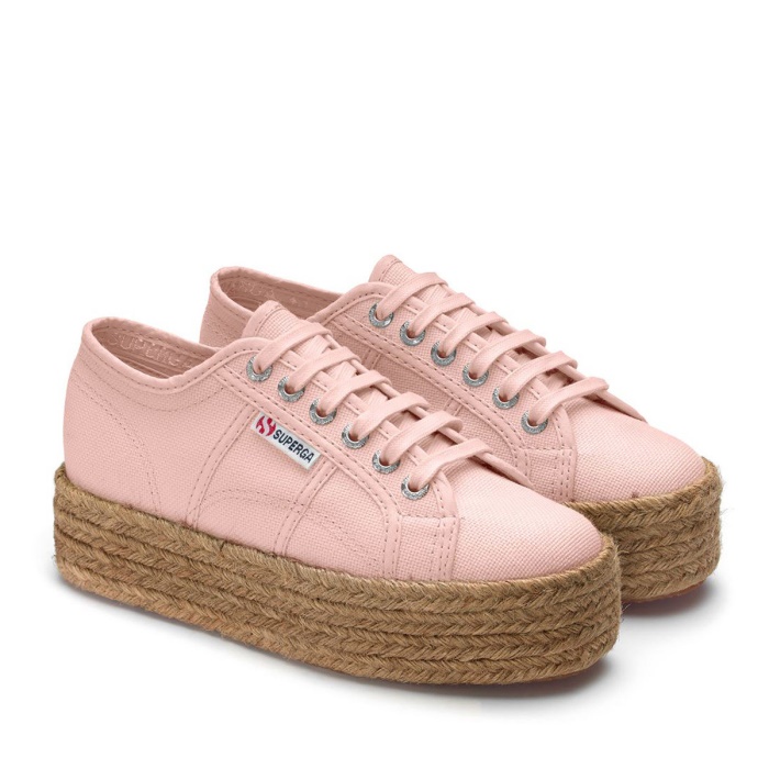 Superga 2790 Rope Pink Peach