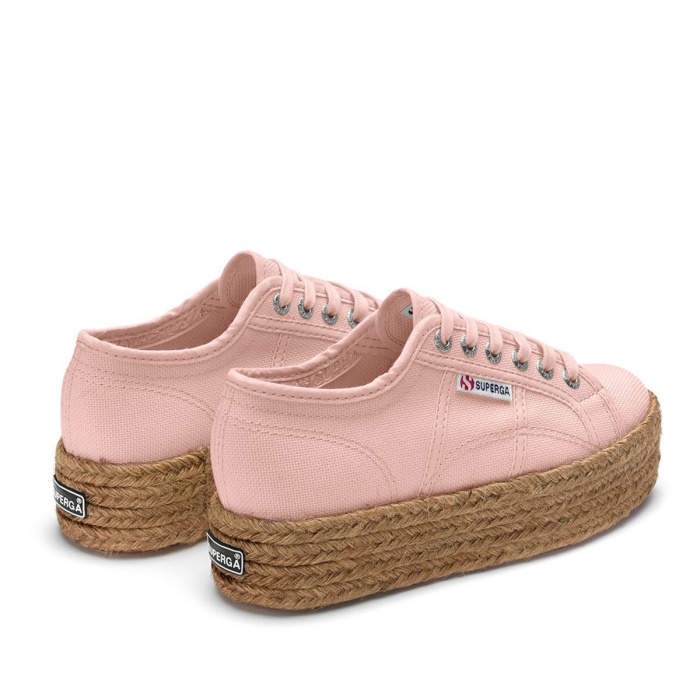 Superga 2790 Rope Pink Peach