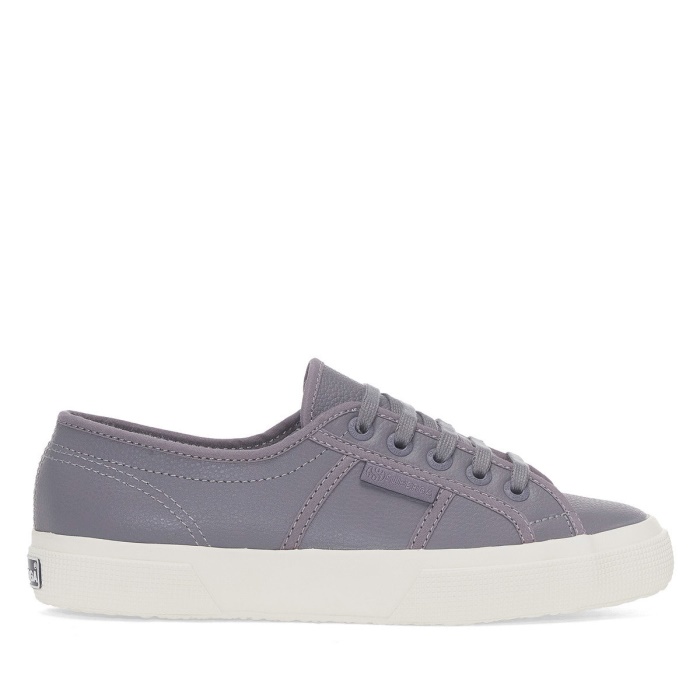 Superga 2750 Efglu Grey Bluish - F Avorio