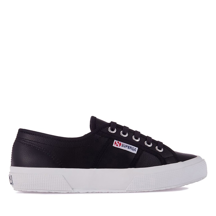 Superga 2750 Efglu Black White