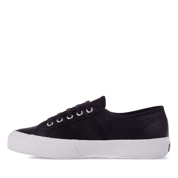 Superga 2750 Efglu Black White
