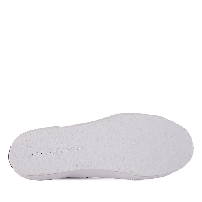 Superga 2750 Efglu Black White