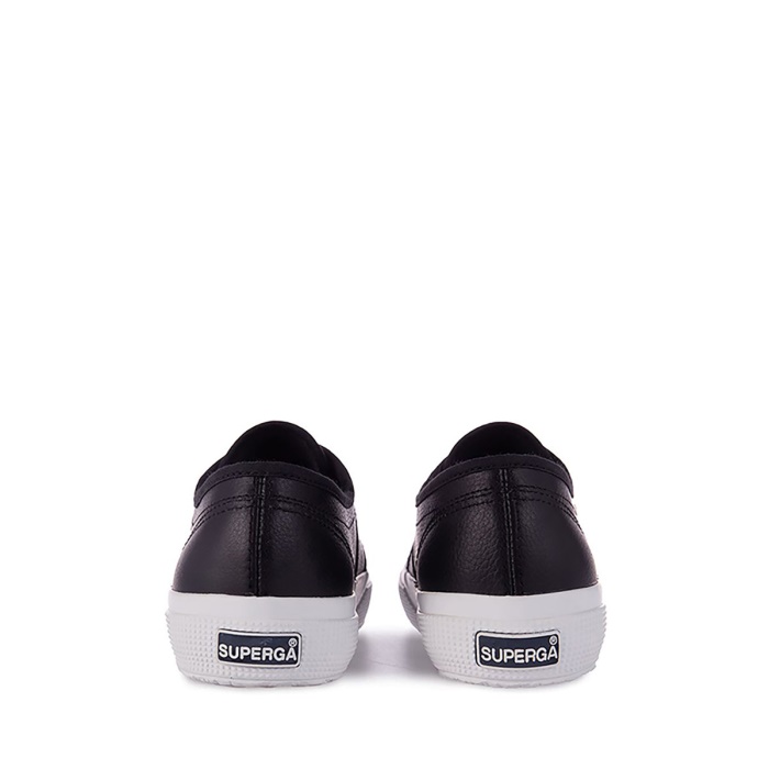 Superga 2750 Efglu Black White