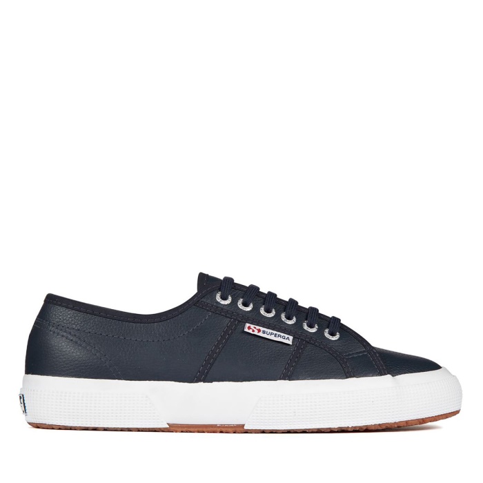 Superga 2750 Efglu Blue Navy