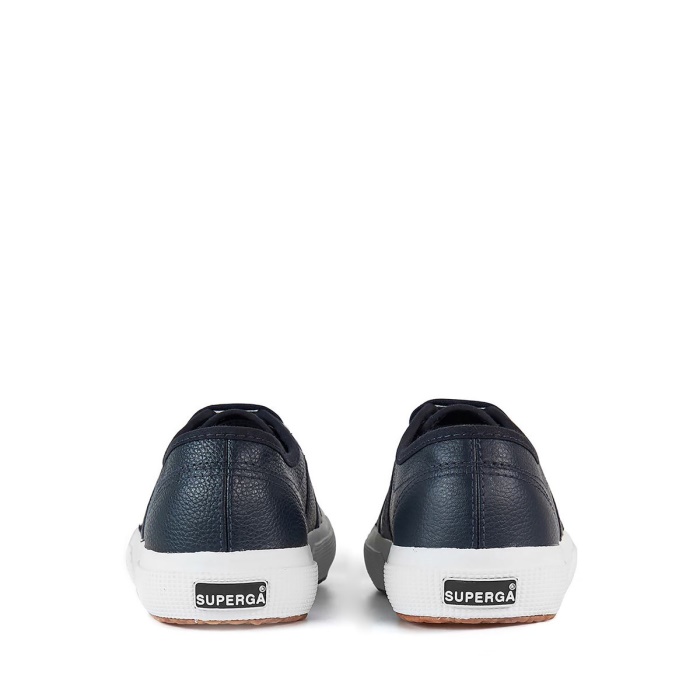 Superga 2750 Efglu Blue Navy