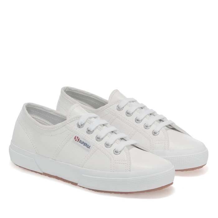 Superga 2750 Efglu White