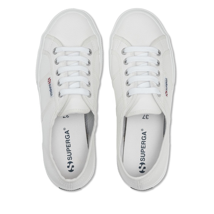 Superga 2750 Efglu White