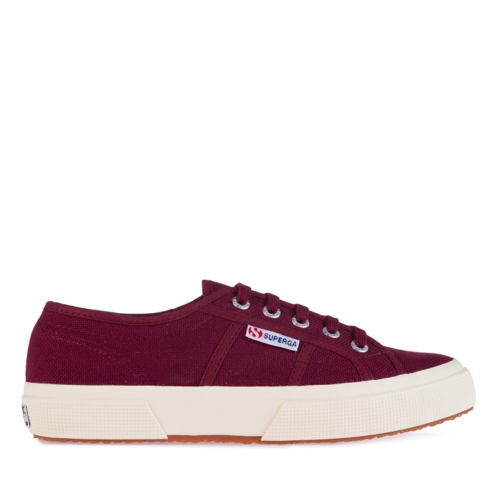 Superga 2750 Cotu Classic Dark Bordeaux