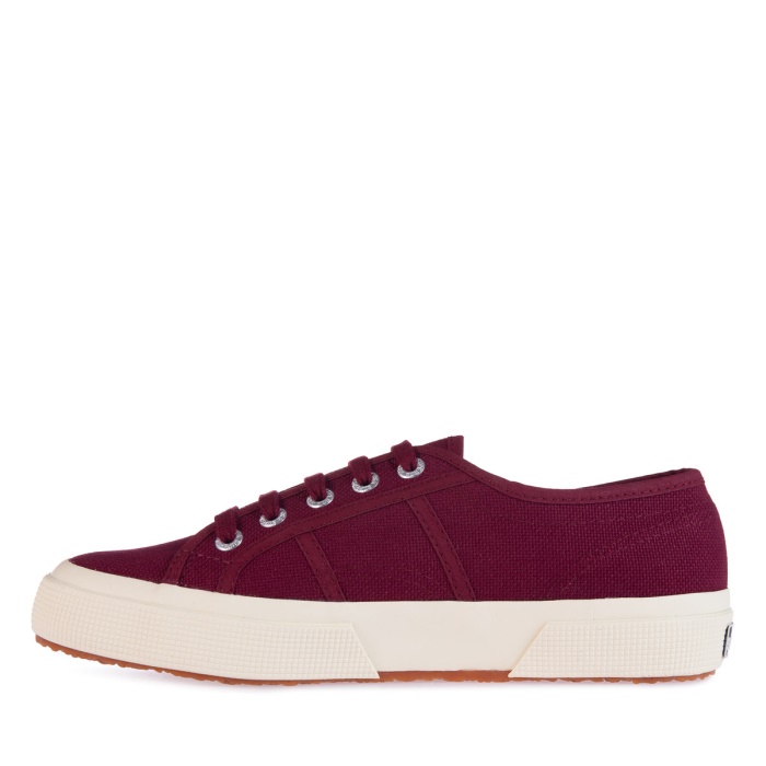 Superga 2750 Cotu Classic Dark Bordeaux