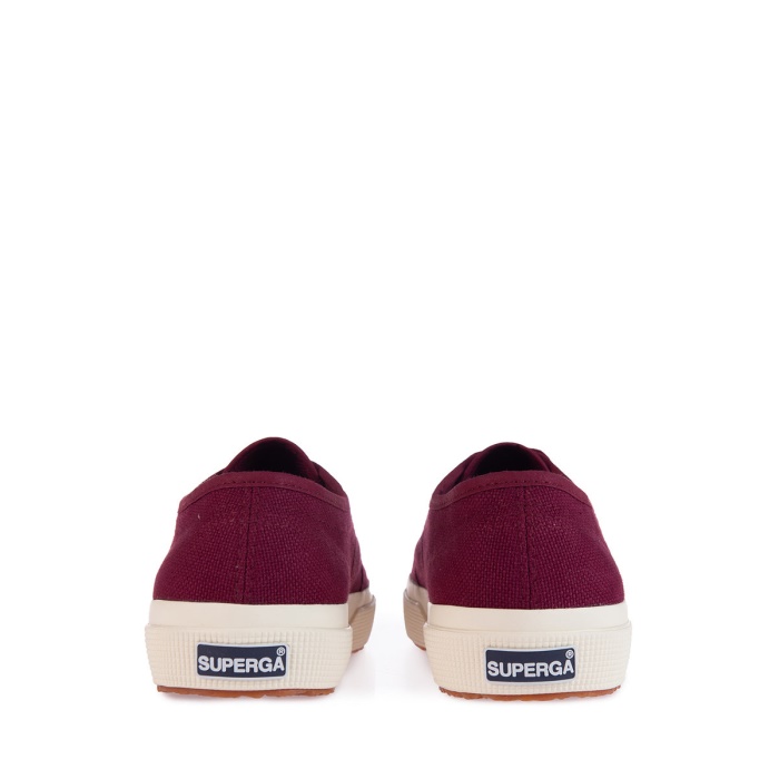 Superga 2750 Cotu Classic Dark Bordeaux
