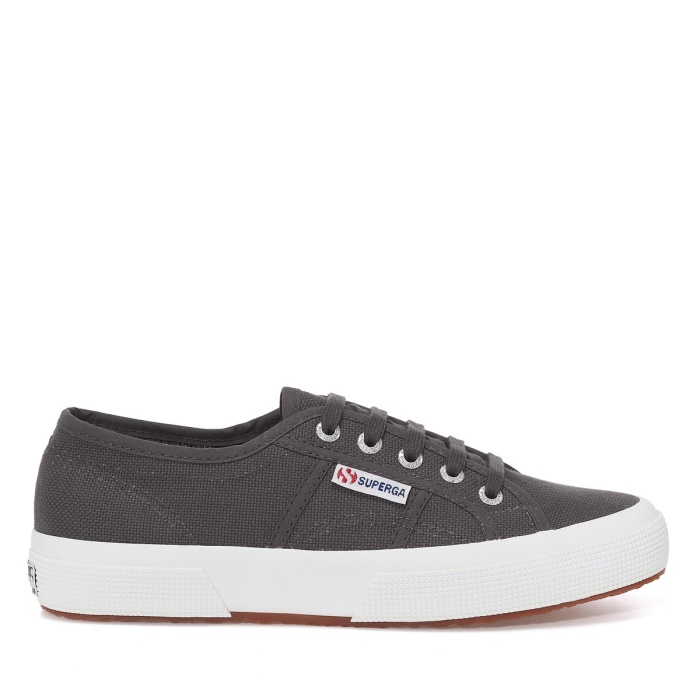 Superga 2750 Cotu Classic Dark Grey Iron