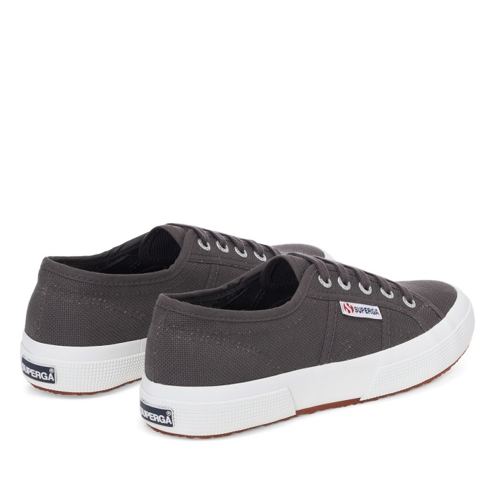 Superga 2750 Cotu Classic Dark Grey Iron