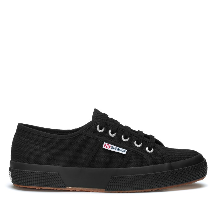 Superga 2750 Cotu Classic Full Black