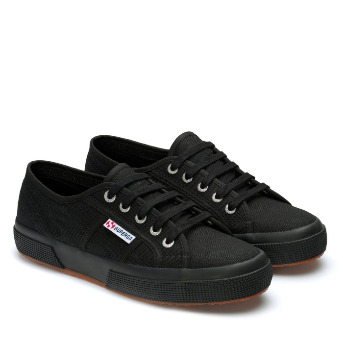 Superga 2750 Cotu Classic Full Black