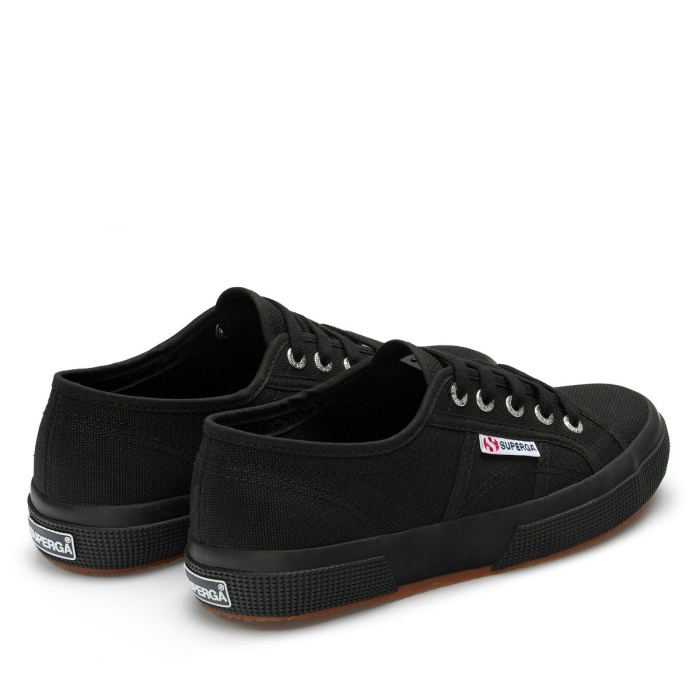 Superga 2750 Cotu Classic Full Black