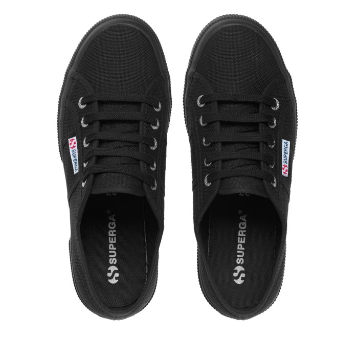 Superga 2750 Cotu Classic Full Black