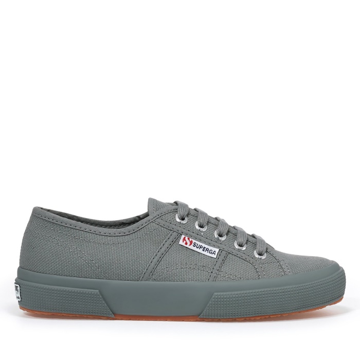 Superga 2750 Cotu Classic Full Grey Sage