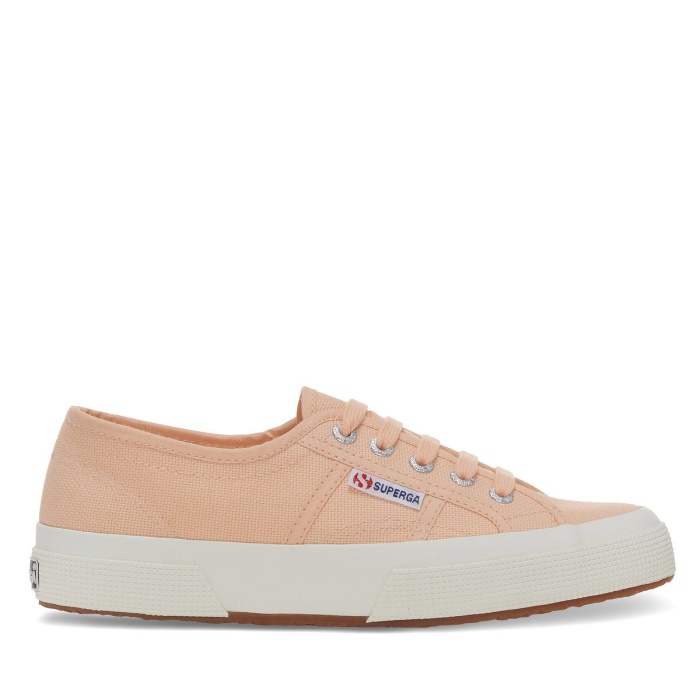 Superga 2750 Cotu Classic Pink Peach-F Avorio