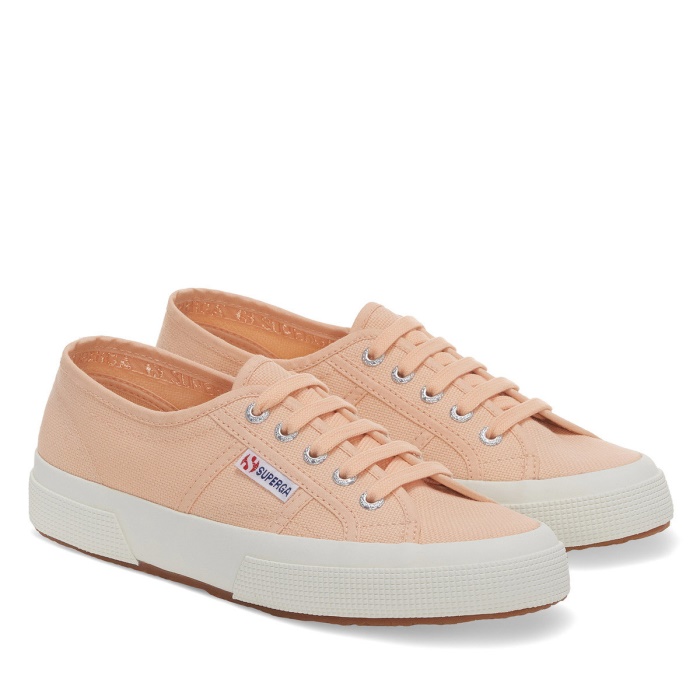 Superga 2750 Cotu Classic Pink Peach-F Avorio