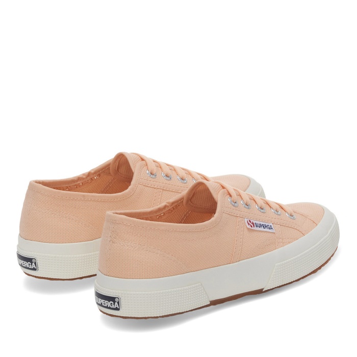 Superga 2750 Cotu Classic Pink Peach-F Avorio