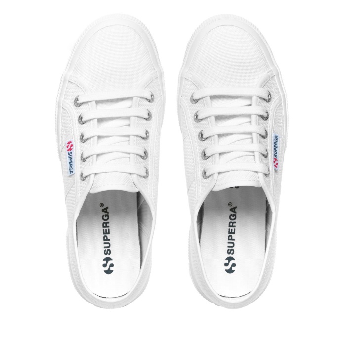 Superga 2750 Cotu Classic White