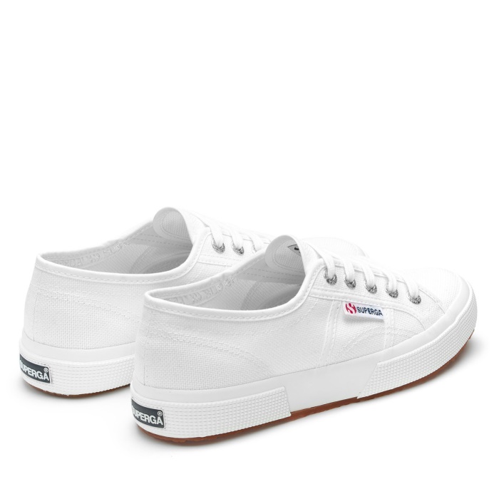 Superga 2750 Cotu Classic White