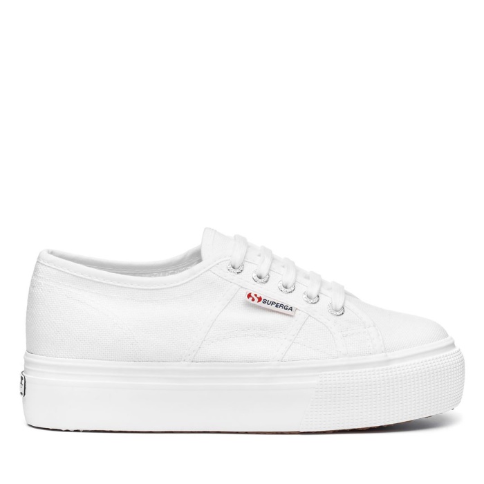 Superga 2790 Linea Up Down White
