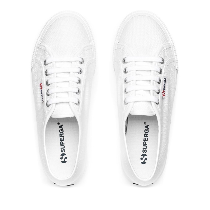 Superga 2790 Linea Up Down White