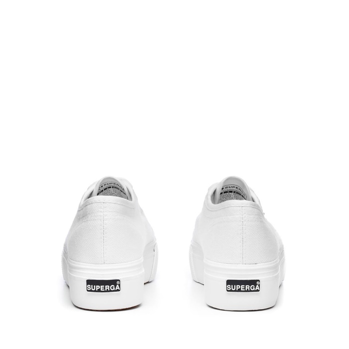 Superga 2790 Linea Up Down White