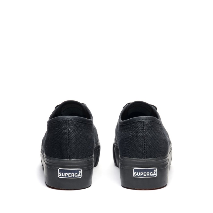 2790 Linea Up Down Full Black Superga