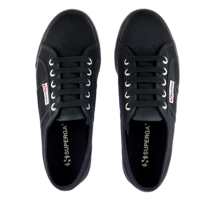 2790 Linea Up Down Full Black Superga