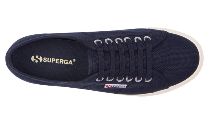 Superga 2790 Linea Up Down Navy