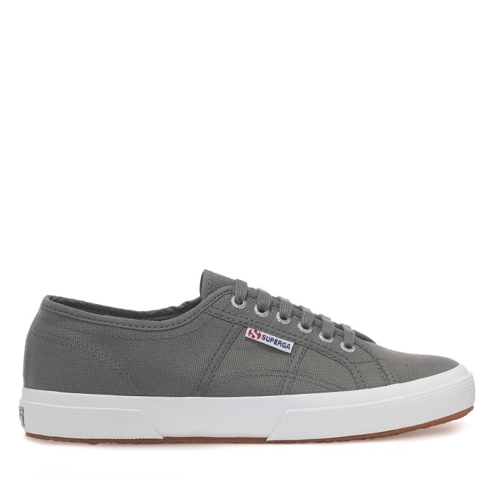 Superga 2750 Cotu Classic Grey Sage