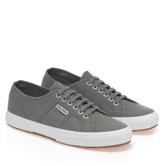 Superga 2750 Cotu Classic Grey Sage