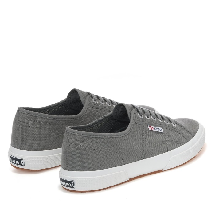 Superga 2750 Cotu Classic Grey Sage