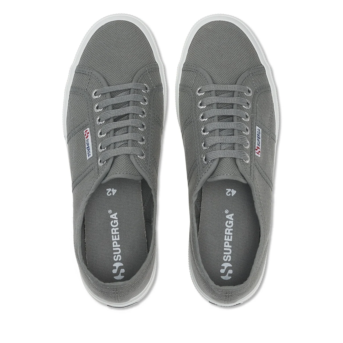 Superga 2750 Cotu Classic Grey Sage