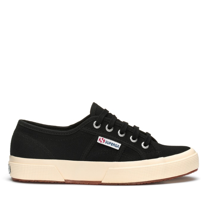 Superga 2750 Cotu Classic Black