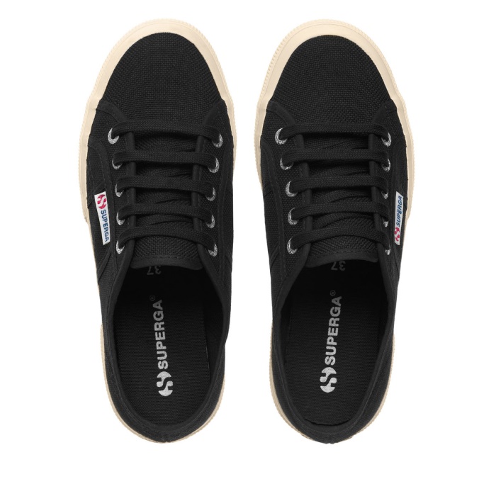 Superga 2750 Cotu Classic Black