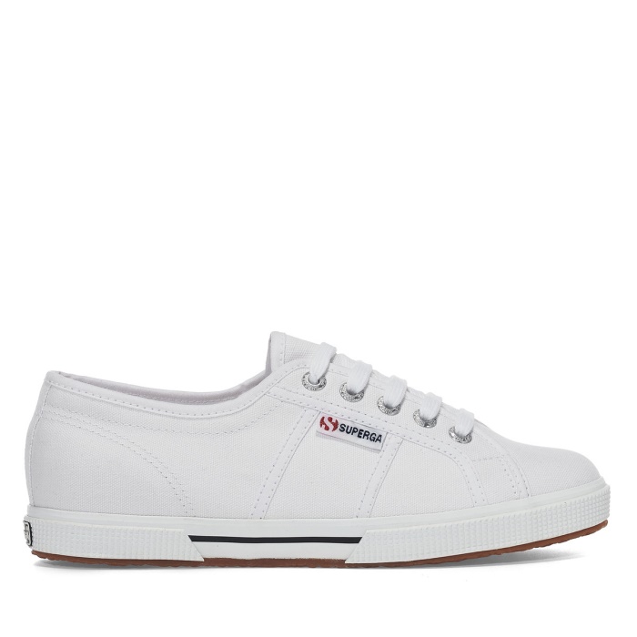 Superga 2950 Cotu White