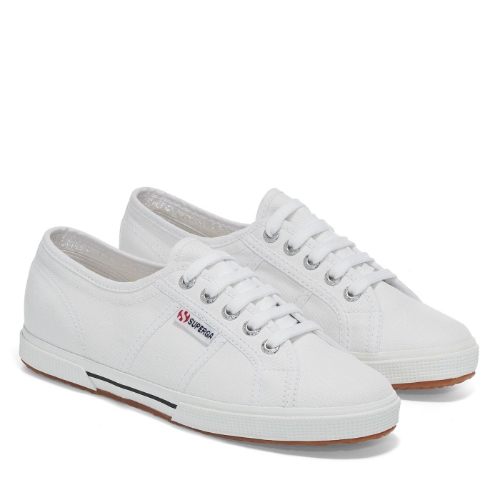 Superga 2950 Cotu White