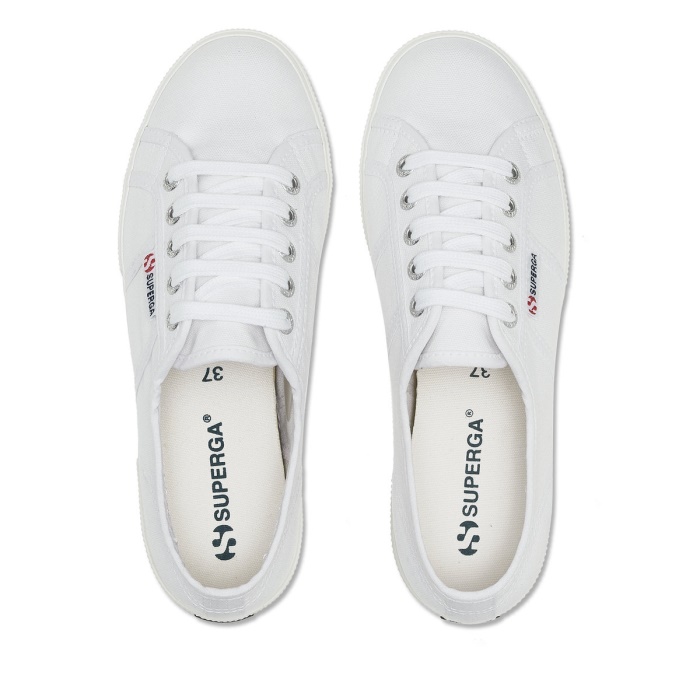 Superga 2950 Cotu White
